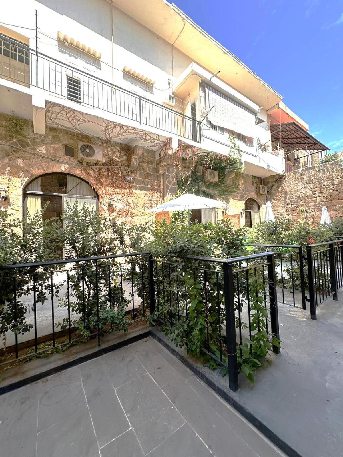 Casa Batroun Lofts Appartement Buitenkant foto